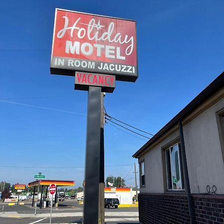 Holiday Motel ポートランド エクステリア 写真