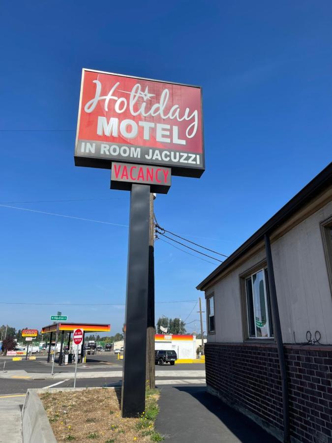 Holiday Motel ポートランド エクステリア 写真