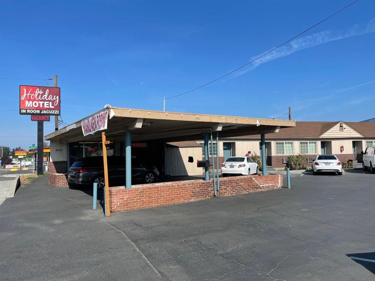 Holiday Motel ポートランド エクステリア 写真