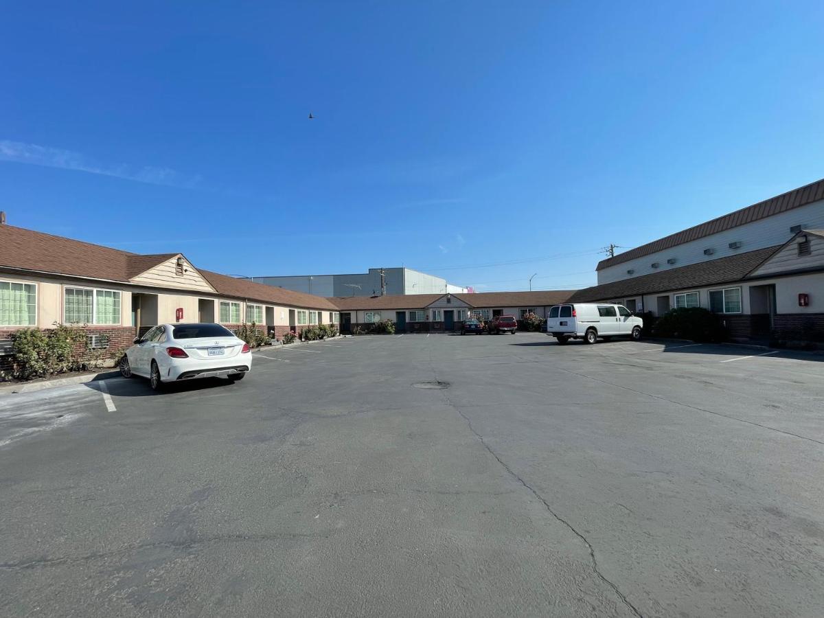 Holiday Motel ポートランド エクステリア 写真