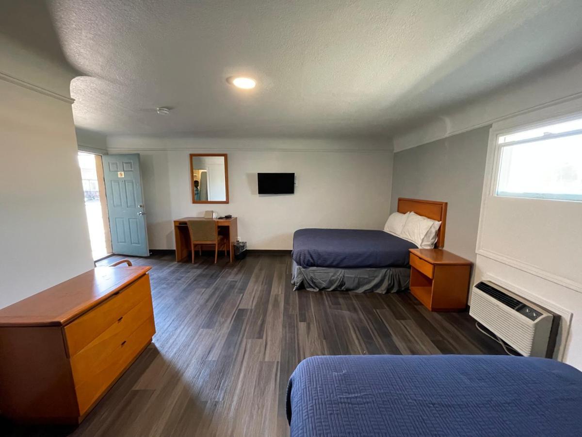 Holiday Motel ポートランド エクステリア 写真
