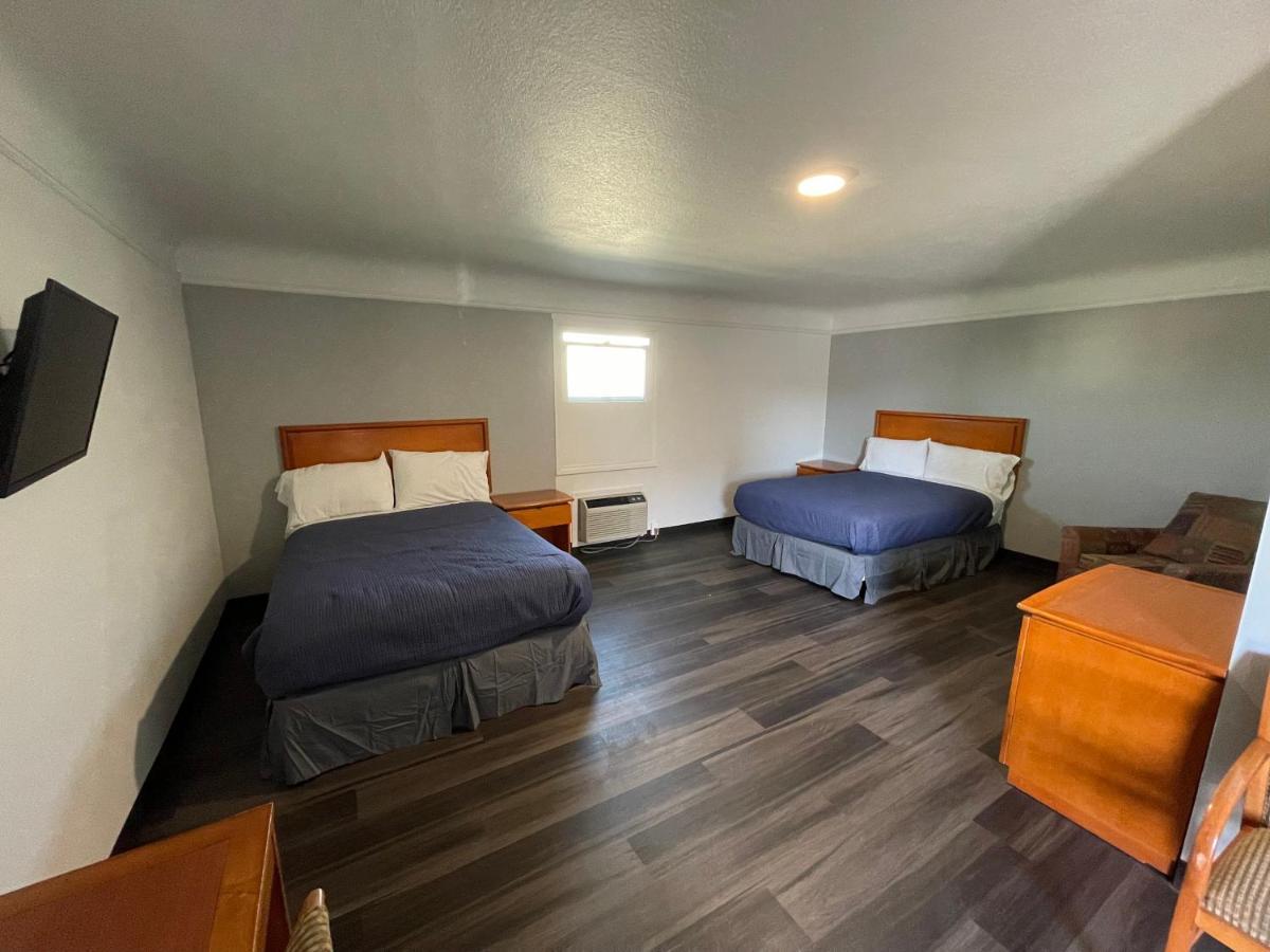 Holiday Motel ポートランド エクステリア 写真